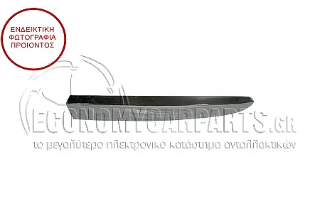 ΔΙΑΚΟΣΜΗΤΙΚΟ ΔΙΧΤΥΟΥ ΠΡΟΦΥΛΑΚΤΗΡΑ ΕΜΠΡΟΣ (ΧΡΩΜΙΟ)