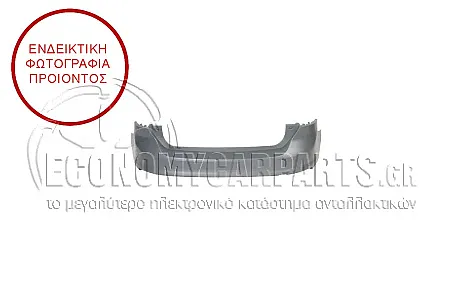 ΠΡΟΦΥΛΑΚΤΗΡΑΣ ΠΙΣΩ ΒΑΦΟΜΕΝΟΣ (ΓΙΑ ΟΧΗΜΑΤΑ ΜΕ 5 ΠΟΡΤΕΣ) (ΚΙΝΑ)