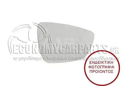 ΚΡΥΣΤΑΛΛΟ ΚΑΘΡΕΦΤΗ ΘΕΡΜΑΙΝΟΜΕΝΟ (CONVEX GLASS)