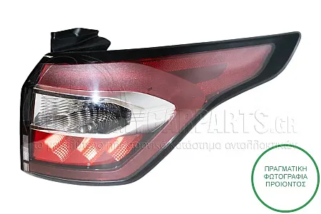 ΦΑΝΑΡΙ ΠΙΣΩ  ΕΞΩΤΕΡΙΚΟ (ΦΥΜΕ) (LED) 2016-2018