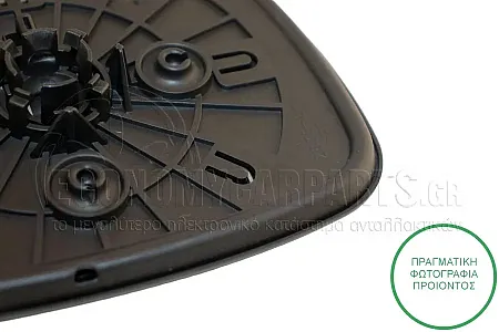 ΚΡΥΣΤΑΛΛΟ ΚΑΘΡΕΦΤΗ ΘΕΡΜΑΙΝΟΜΕΝΟ (ASPHERICAL GLASS)