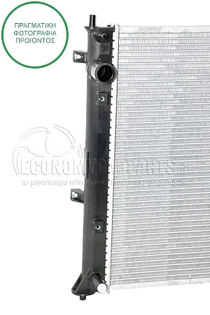 ΨΥΓΕΙΟ ΝΕΡΟΥ (ΓΙΑ ΕΚΔΟΣΕΙΣ 1.0-1.5 VTEC ΒΕΝΖΙΝΗ) (ΔΙΑΣΤΑΣΕΙΣ ΚΥΨΕΛΗΣ: 675x440x26mm)