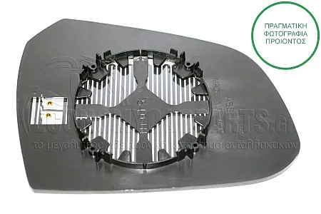 ΚΡΥΣΤΑΛΛΟ ΚΑΘΡΕΦΤΗ ΘΕΡΜΑΙΝΟΜΕΝΟ (CONVEX GLASS)