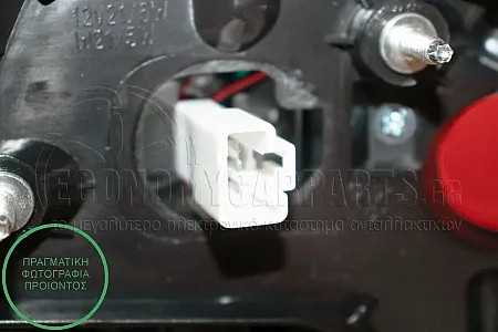 ΦΑΝΑΡΙ ΠΙΣΩ  ΕΞΩΤΕΡΙΚΟ (ΓΙΑ ΟΧΗΜΑΤΑ ΜΕ 4 ΠΟΡΤΕΣ)
