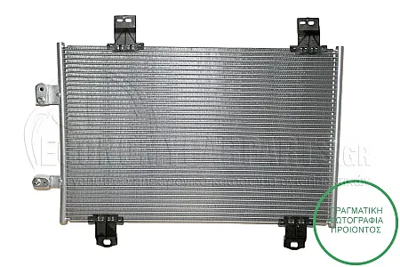 ΨΥΓΕΙΟ A/C (ΓΙΑ ΕΚΔΟΣΕΙΣ: 1.5 D ΠΕΤΡΕΛΑΙΟ) (ΔΙΑΣΤΑΣΕΙΣ ΚΥΨΕΛΗΣ: 550x350x12)