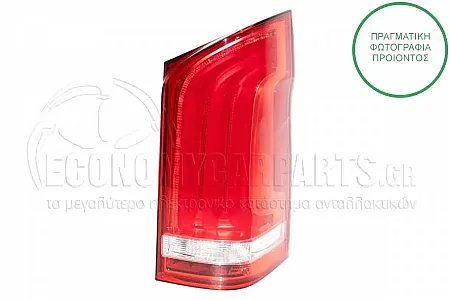 ΦΑΝΑΡΙ ΠΙΣΩ LED (ΓΙΑ ΟΧΗΜΑΤΑ ΜΕ ΜΟΝΗ ΠΟΡΤΑ ΠΙΣΩ) (HELLA)
