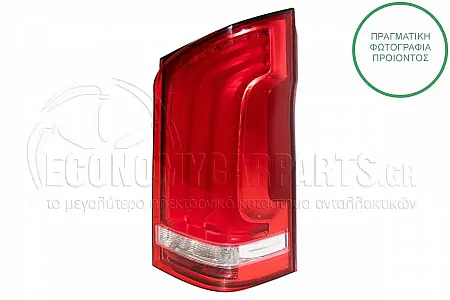 ΦΑΝΑΡΙ ΠΙΣΩ LED (ΓΙΑ ΟΧΗΜΑΤΑ ΜΕ ΜΟΝΗ ΠΟΡΤΑ ΠΙΣΩ) (HELLA)