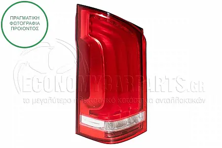 ΦΑΝΑΡΙ ΠΙΣΩ LED (ΓΙΑ ΟΧΗΜΑΤΑ ΜΕ ΜΟΝΗ ΠΟΡΤΑ ΠΙΣΩ) (HELLA)