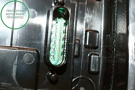 ΦΑΝΑΡΙ ΠΙΣΩ LED (ΓΙΑ ΟΧΗΜΑΤΑ ΜΕ ΜΟΝΗ ΠΟΡΤΑ ΠΙΣΩ) (HELLA)
