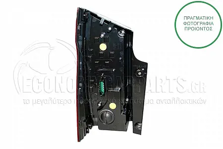 ΦΑΝΑΡΙ ΠΙΣΩ LED (ΓΙΑ ΟΧΗΜΑΤΑ ΜΕ ΜΟΝΗ ΠΟΡΤΑ ΠΙΣΩ) (HELLA)