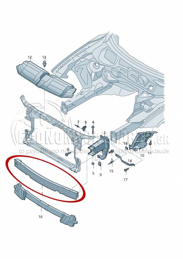 Ανταλλακτικά AUDI A7 C7 (4GA) 2010 2011 2012 2013 2014