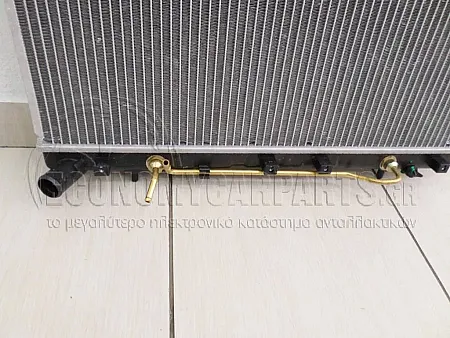 ΨΥΓΕΙΟ ΝΕΡΟΥ  1.3-1.5-1.6 A/T (ΜΕ & ΧΩΡΙΣ A/C)(33.5*64.5)