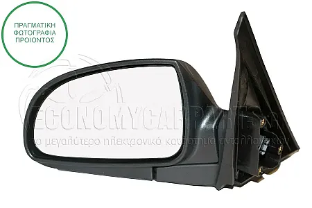 ΚΑΘΡΕΦΤΗΣ EΞΩΤΕΡΙΚΟΣ ΗΛΕΚΤΡΙΚΟΣ ΘΕΡΜΑΙΝΟΜΕΝΟΣ ΒΑΦΟΜΕΝΟΣ (ASPHERICAL GLASS) (Α)