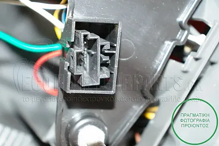 ΦΑΝΑΡΙ ΠΙΣΩ  ΕΞΩΤΕΡΙΚΟ (LED)