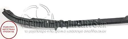 ΒΑΣΗ ΠΡΟΦΥΛΑΚΤΗΡΑ ΠΙΣΩ ΠΛΑΣΤΙΚΗ (ΓΙΑ ΕΚΔΟΣΕΙΣ AMG-LINE)