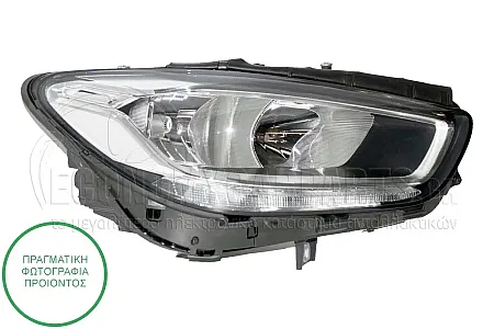 ΦΑΝΑΡΙ ΕΜΠΡΟΣ ΗΛΕΚΤΡΙΚΟ (ΜΕ ΦΩΣ ΗΜΕΡΑΣ LED) (HELLA)