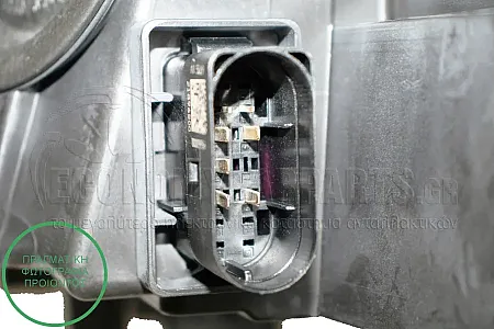ΦΑΝΑΡΙ ΕΜΠΡΟΣ ΗΛΕΚΤΡΙΚΟ (ΜΕ ΦΩΣ ΗΜΕΡΑΣ LED) (HELLA)