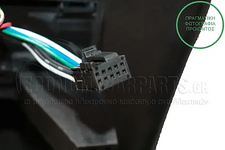 ΚΑΘΡΕΦΤΗΣ ΕΞΩΤΕΡΙΚΟΣ ΗΛΕΚΤΡΙΚΟΣ ΘΕΡΜΑΙΝΟΜΕΝΟΣ (ΗΛΕΚΤΡΙΚΑ ΑΝΑΚΛΕΙΝΟΜΕΝΟΣ) (ΜΙΚΡΟΣ ΚΑΘΡΕΠΤΗΣ) (ΜΕ ΦΛΑΣ ΚΑΙ ΣΥΣΤΗΜΑ BLIS) (6-3-2pin) (CONVEX GLASS) (Α)