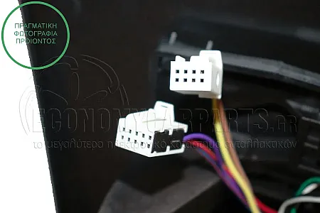 ΚΑΘΡΕΦΤΗΣ ΕΞΩΤΕΡΙΚΟΣ ΗΛΕΚΤΡΙΚΟΣ ΘΕΡΜΑΙΝΟΜΕΝΟΣ (ΗΛΕΚΤΡΙΚΑ ΑΝΑΚΛΕΙΝΟΜΕΝΟΣ) (ΜΙΚΡΟΣ ΚΑΘΡΕΠΤΗΣ) (ΜΕ ΦΛΑΣ ΚΑΙ ΣΥΣΤΗΜΑ BLIS) (6-3-2pin) (CONVEX GLASS) (Α)