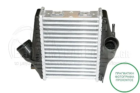 ΨΥΓΕΙΟ INTERCOOLER (ΓΙΑ ΕΚΔΟΣΕΙΣ 0.8 Cdi ΠΕΤΡΕΛΑΙΟ) (ΔΙΑΣΤΑΣΕΙΣ ΚΥΨΕΛΗΣ: 171x233x50)