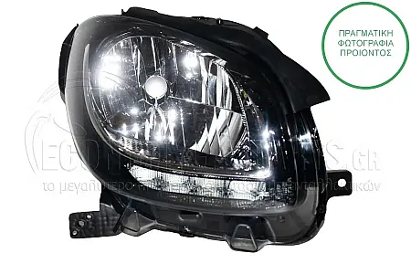 ΦΑΝΑΡΙ ΕΜΠΡΟΣ ΗΛΕΚΤΡΙΚΟ (ΜΕ ΦΩΣ ΗΜΕΡΑΣ LED) (DEPO)
