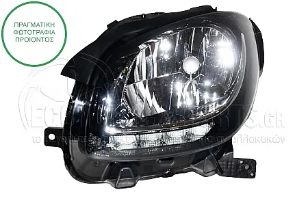 ΦΑΝΑΡΙ ΕΜΠΡΟΣ ΗΛΕΚΤΡΙΚΟ (ΜΕ ΦΩΣ ΗΜΕΡΑΣ LED) (DEPO)
