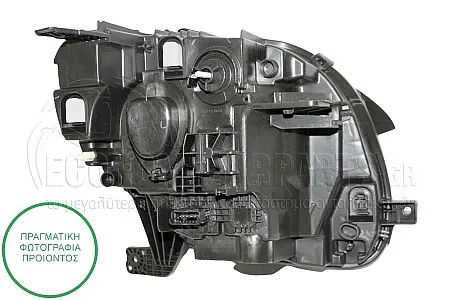 ΦΑΝΑΡΙ ΕΜΠΡΟΣ ΗΛΕΚΤΡΙΚΟ (ΜΕ ΦΩΣ ΗΜΕΡΑΣ LED) (DEPO)