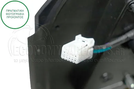 ΚΑΘΡΕΦΤΗΣ ΕΞΩΤΕΡΙΚΟΣ ΗΛΕΚΤΡΙΚΟΣ ΘΕΡΜΑΙΝΟΜΕΝΟΣ ΒΑΦΟΜΕΝΟΣ (5pin) (CONVEX GLASS) (Α)