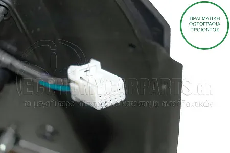 ΚΑΘΡΕΦΤΗΣ ΕΞΩΤΕΡΙΚΟΣ ΗΛΕΚΤΡΙΚΟΣ ΘΕΡΜΑΙΝΟΜΕΝΟΣ ΒΑΦΟΜΕΝΟΣ (5pin) (CONVEX GLASS) (Α)