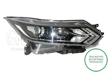 ΦΑΝΑΡΙ ΕΜΠΡΟΣ ΗΛΕΚΤΡΙΚΟ (ΜΕ ΦΩΣ ΗΜΕΡΑΣ LED) (DEPO)