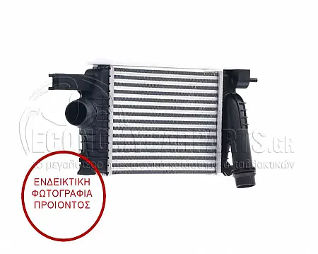 ΨΥΓΕΙΟ INTERCOOLER (ΓΙΑ ΕΚΔΟΣΕΙΣ: 09 IG-T ΒΕΝΖΙΝΗ)