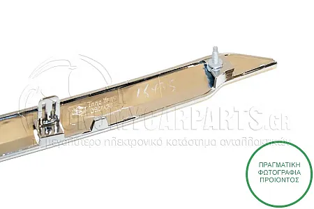 ΔΙΑΚΟΣΜΗΤΙΚΟ ΠΡΟΦΥΛΑΚΤΗΡΑ ΕΜΠΡΟΣ ΚΑΤΩ (ΧΡΩΜΙΟ)