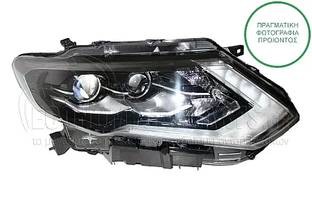 ΦΑΝΑΡΙ ΕΜΠΡΟΣ (FULL LED) (TYC)