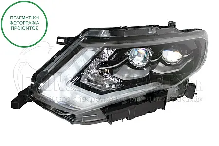 ΦΑΝΑΡΙ ΕΜΠΡΟΣ (FULL LED) (TYC)