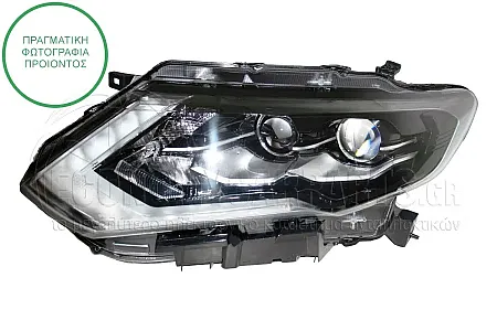 ΦΑΝΑΡΙ ΕΜΠΡΟΣ (FULL LED) (TYC)