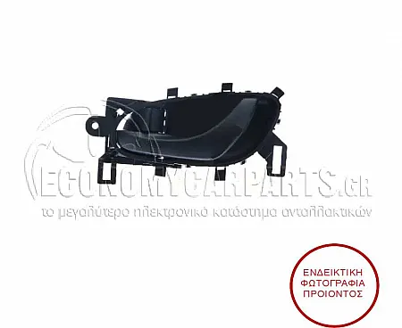 ΧΕΡΟΥΛΙ ΠΟΡΤΑΣ ΕΜΠΡΟΣ/ΠΙΣΩ ΕΣΩΤΕΡΙΚΟ (ΜΑΥΡΟ) (ΜΕ ΑΣΦΑΛΕΙΑ)