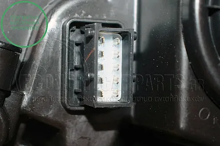 ΦΑΝΑΡΙ ΕΜΠΡΟΣ ΗΛΕΚΤΡΙΚΟ (ΜΕ ΦΩΣ ΗΜΕΡΑΣ LED) (DEPO)
