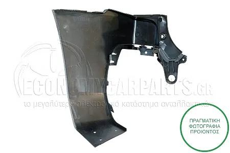 ΑΚΡΟ ΠΡΟΦΥΛΑΚΤΗΡΑ ΠΙΣΩ ΒΑΦΟΜΕΝΟ (ΓΙΑ ΟΧΗΜΑΤΑ ΜΕ ΔΙΠΛΗ ΠΟΡΤΑ ΠΙΣΩ)