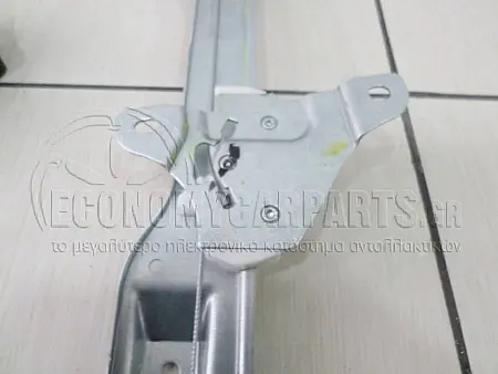 ΓΡΥΛΛΟΣ ΠΑΡΑΘΥΡΟΥ ΕΜΠΡΟΣ ΗΛΕΚΤΡΙΚΟΣ (ΓΙΑ ΕΚΔΟΣΕΙΣ ΜΕ ΛΕΙΤΟΥΡΓΙΑ COMFORT) (ΓΙΑ ΟΧΗΜΑΤΑ ΜΕ 5 ΠΟΡΤΕΣ) (ΕΥΡΩΠΗ)
