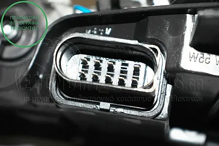 ΦΑΝΑΡΙ ΕΜΠΡΟΣ XENON 1999-2002 (DEPO)