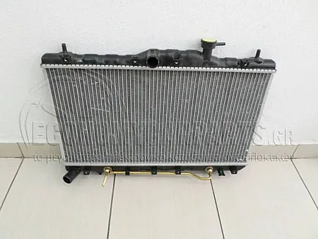 ΨΥΓΕΙΟ ΝΕΡΟΥ  1.3-1.5-1.6 A/T (ΜΕ & ΧΩΡΙΣ A/C)(33.5*64.5)