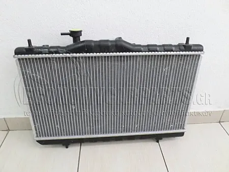 ΨΥΓΕΙΟ ΝΕΡΟΥ  1.3-1.5-1.6 A/T (ΜΕ & ΧΩΡΙΣ A/C)(33.5*64.5)