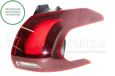 ΦΑΝΑΡΙ ΠΙΣΩ  ΕΞΩΤΕΡΙΚΟ (LED) (HELLA)