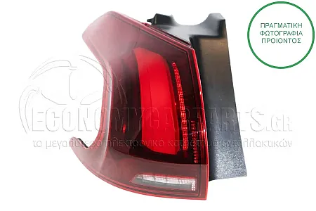 ΦΑΝΑΡΙ ΠΙΣΩ  ΕΞΩΤΕΡΙΚΟ (LED) (HELLA)