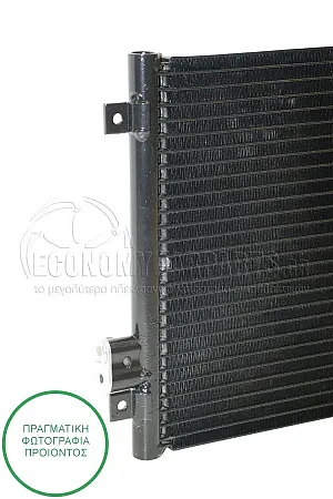 ΨΥΓΕΙΟ Α/C (ΓΙΑ ΕΚΔΟΣΕΙΣ: 2.7-2.9-S 3.2-S 3.4-3.6-3.8-4.0 BENZΙΝΗ) (ΔΙΑΣΤΑΣΕΙΣ ΚΥΨΕΛΗΣ: 36.5x27.6x1.6cm)
