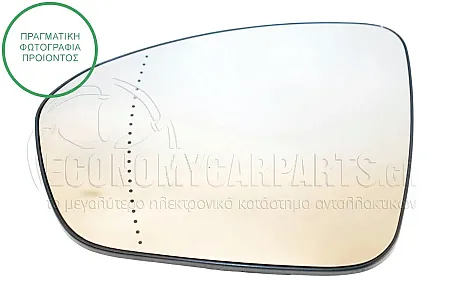 ΚΡΥΣΤΑΛΛΟ ΚΑΘΡΕΦΤΗ ΘΕΡΜΑΙΝΟΜΕΝΟ (ASPHERICAL GLASS)
