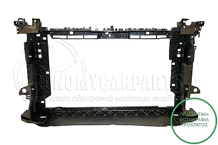 ΜΕΤΩΠΗ ΕΜΠΡΟΣ (ΓΙΑ ΕΚΔΟΣΕΙΣ 1.0 TSI 66/70/86Kw ΒΕΝΖΙΝΗ) (ΓΙΑ ΟΧΗΜΑΤΑ ΜΕ ΕΝΙΣΧΥΜΕΝΗ ΨΥΞΗ) (ΕΥΡΩΠΗ)