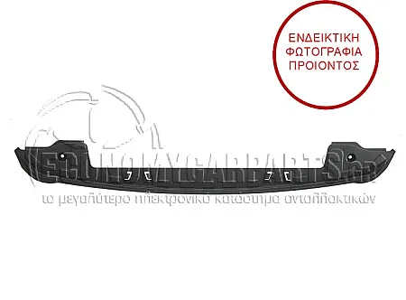 ΒΑΣΗ ΣΤΗΡΙΞΗΣ ΣΠΟΪΛΕΡ ΕΜΠΡΟΣ