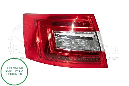 ΦΑΝΑΡΙ ΠΙΣΩ (LED)