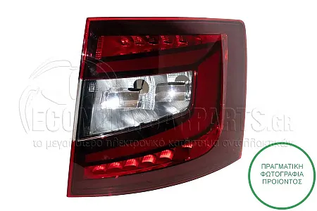 ΦΑΝΑΡΙ ΠΙΣΩ (FULL LED) (ΓΙΑ ΕΚΔΟΣΕΙΣ STATIONWAGON) (HELLA)